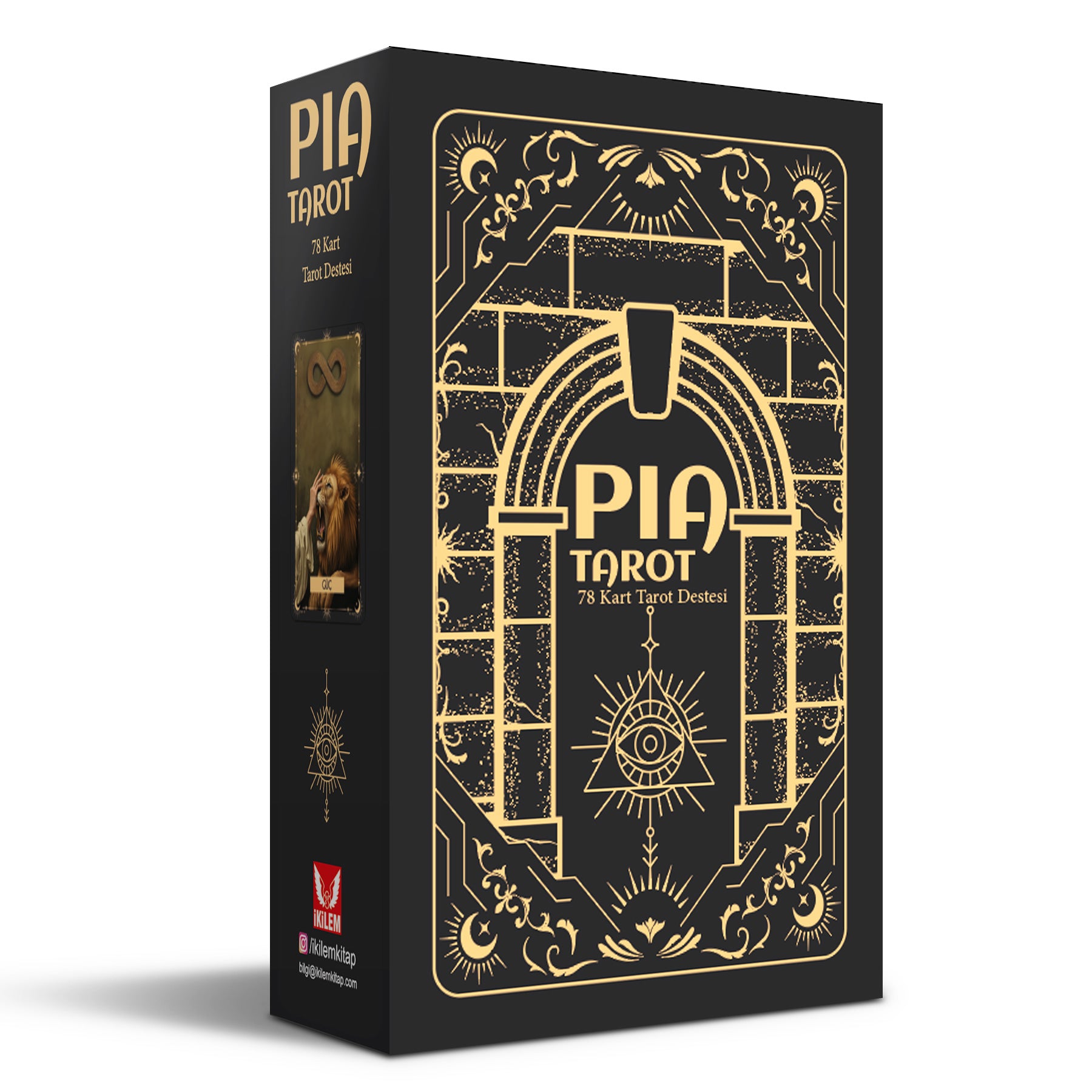 Pia Tarot