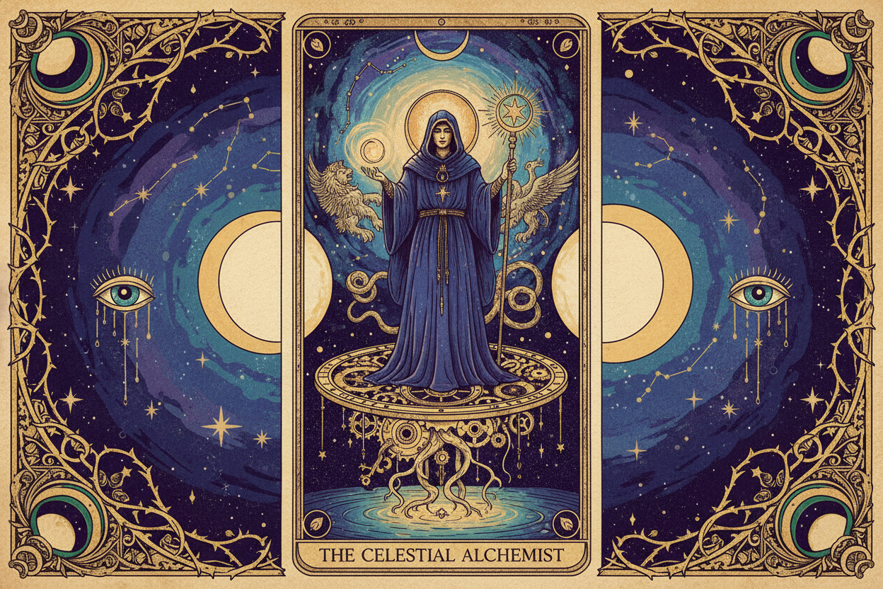 Tarot'ta Ters Kartlar: Korkmalı mısınız?