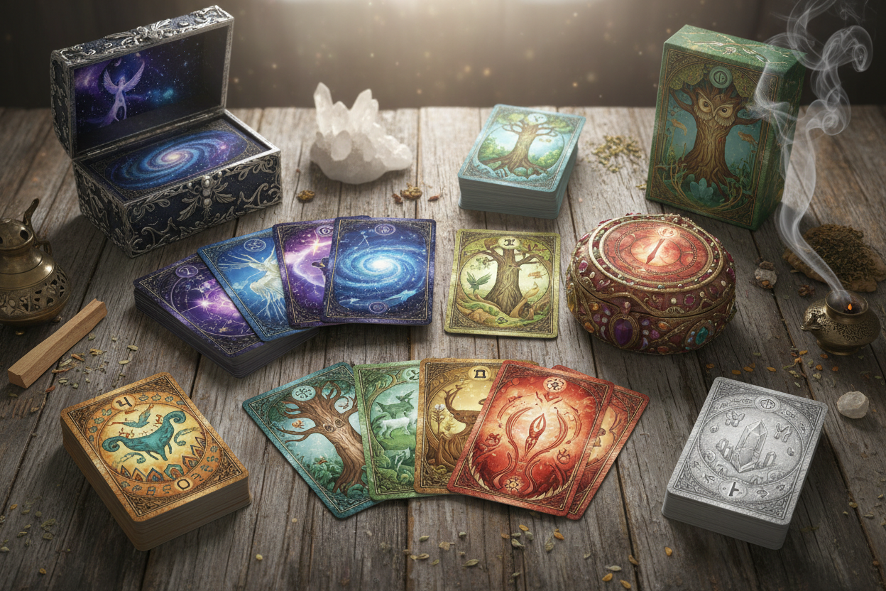 İlk Destemi Nasıl Seçmeliyim? "Bana Uygun Olan Hangisi?"