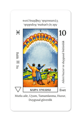 Başlangıç Tarot