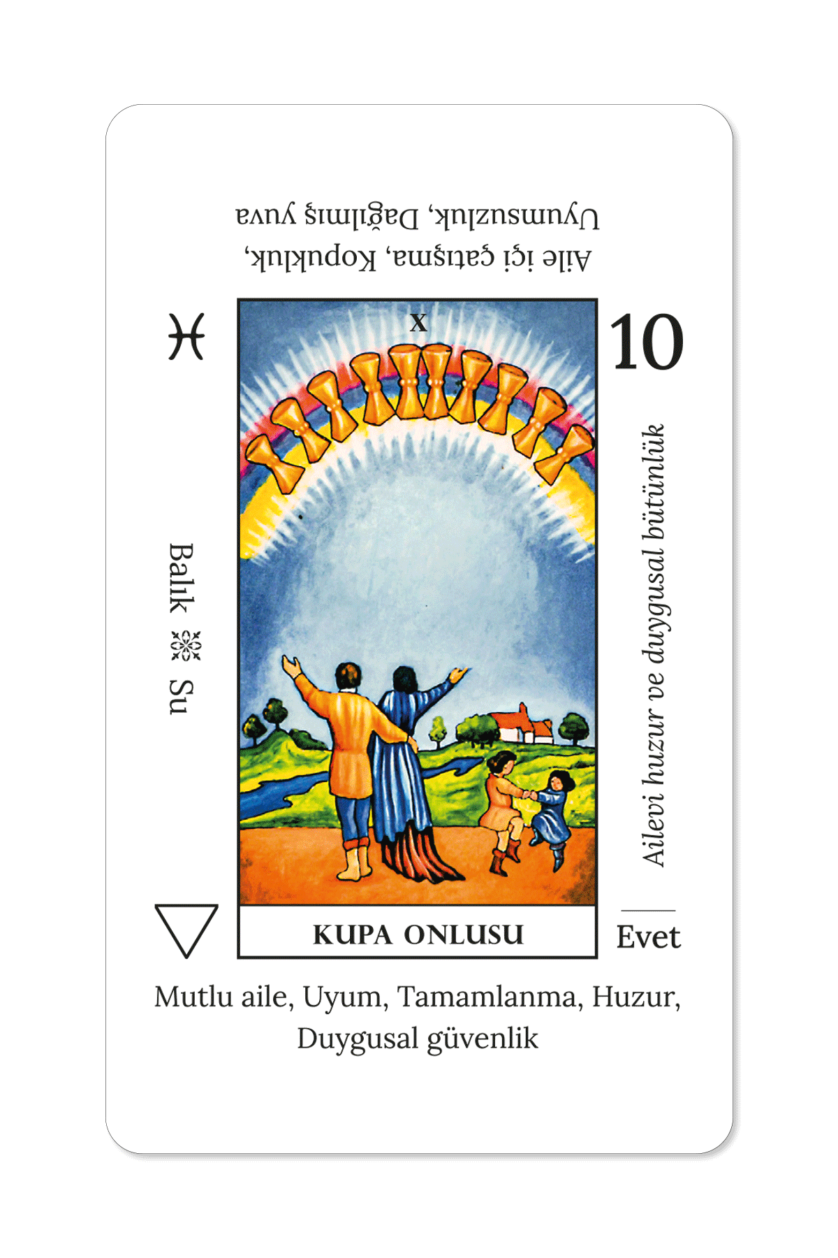 Başlangıç Tarot