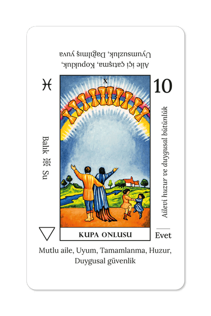 Başlangıç Tarot
