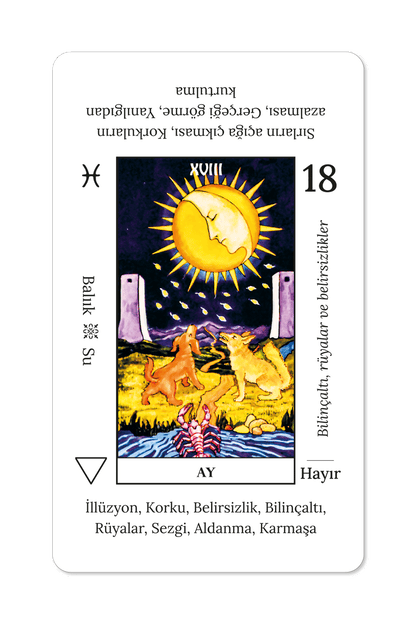 Başlangıç Tarot