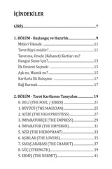 Pratik Tarot rehberi