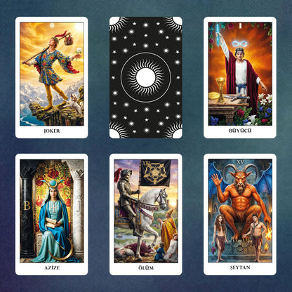 Modern Tarot