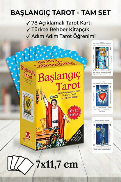 Başlangıç Tarot