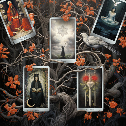Mistik Cadı Tarot