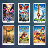 Modern Tarot
