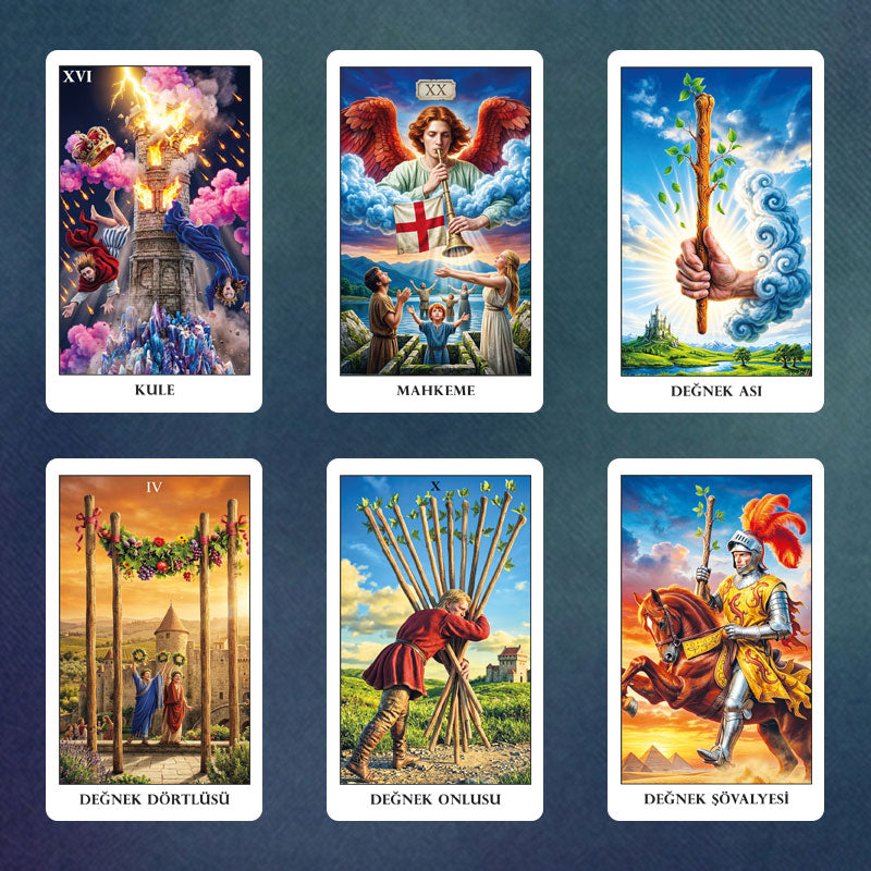 Modern Tarot