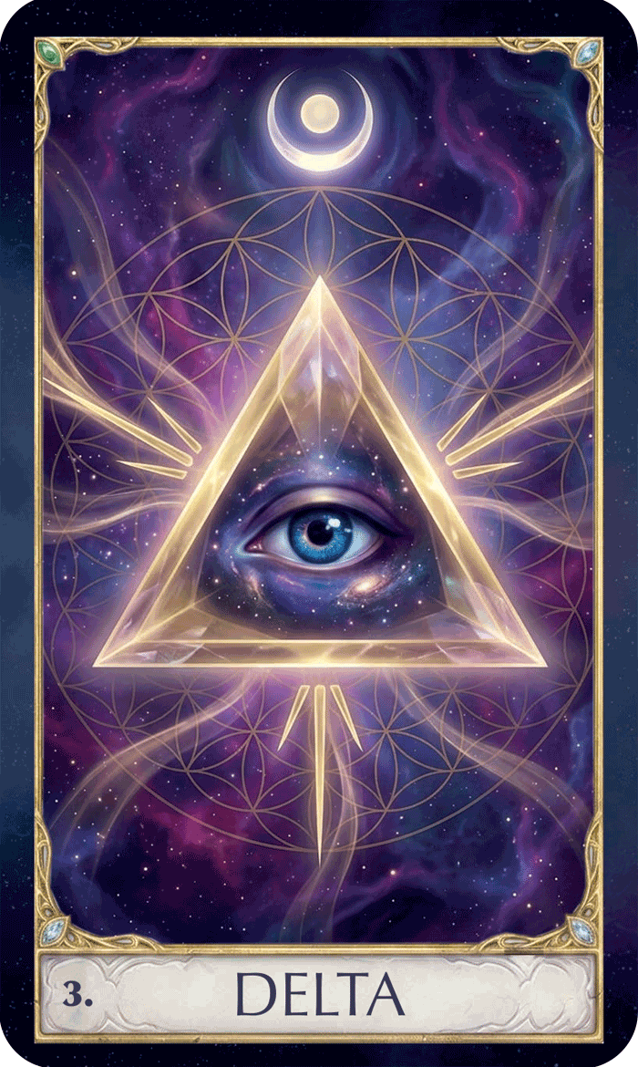 Kozmik Laro Tarot
