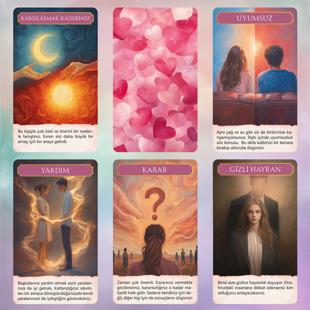 Kalbin Fısıltıları