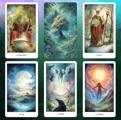 Mistik Orman Tarot v2