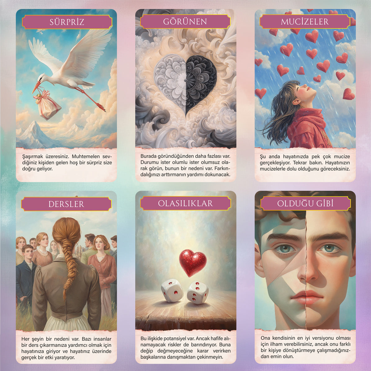 Kalbin Fısıltıları