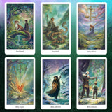 Mistik Orman Tarot v2