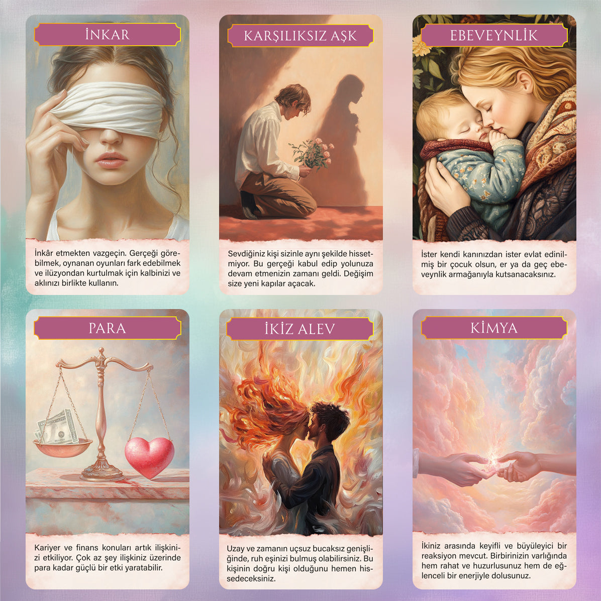 Kalbin Fısıltıları