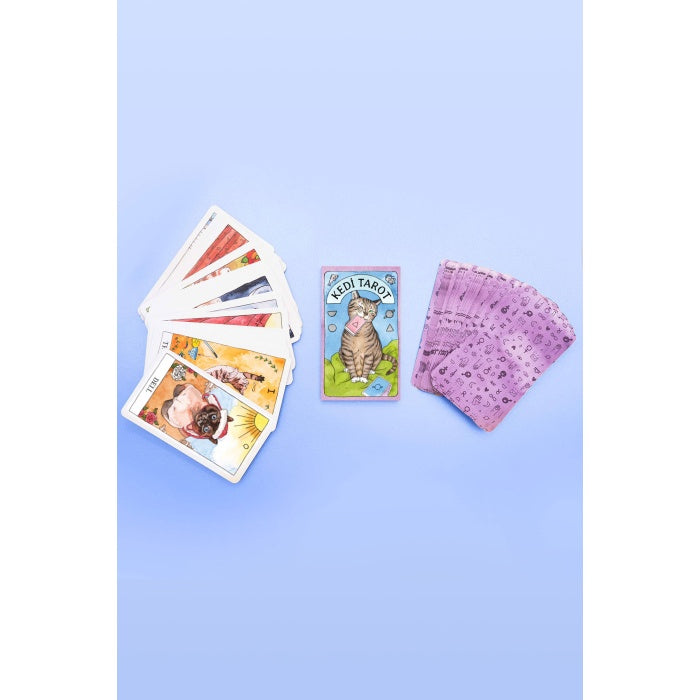 Kedi Tarot