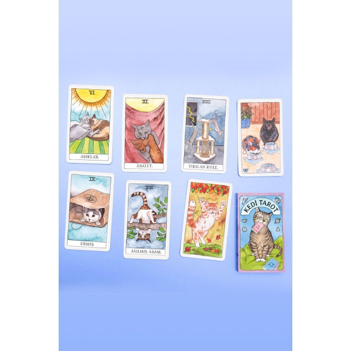 Kedi Tarot