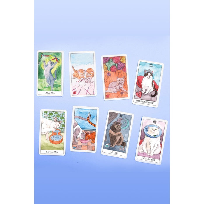 Kedi Tarot