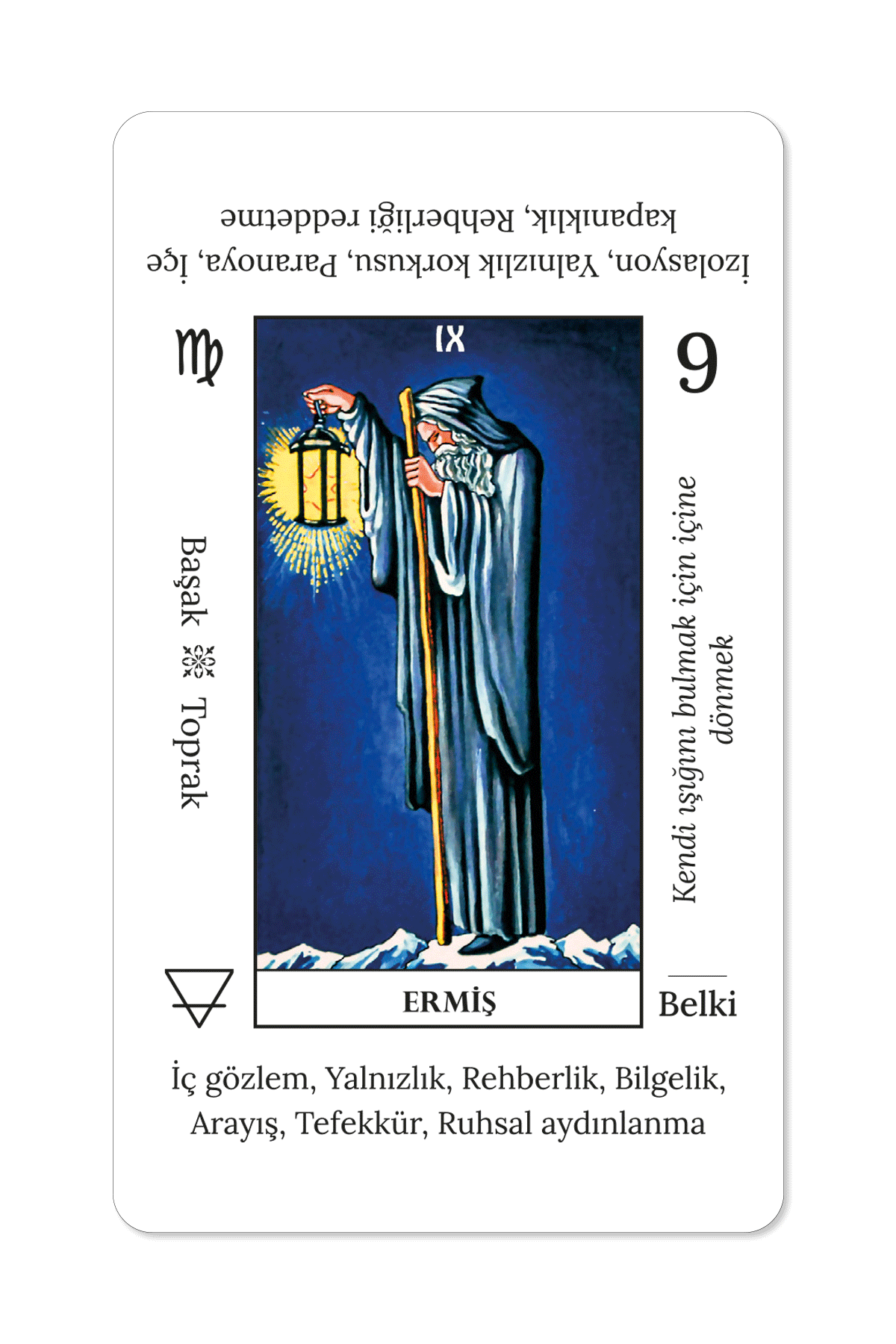 Başlangıç Tarot