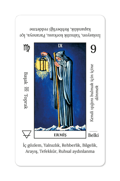 Başlangıç Tarot