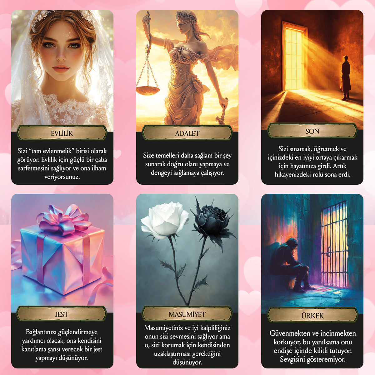 Kalbin Bağlantıları