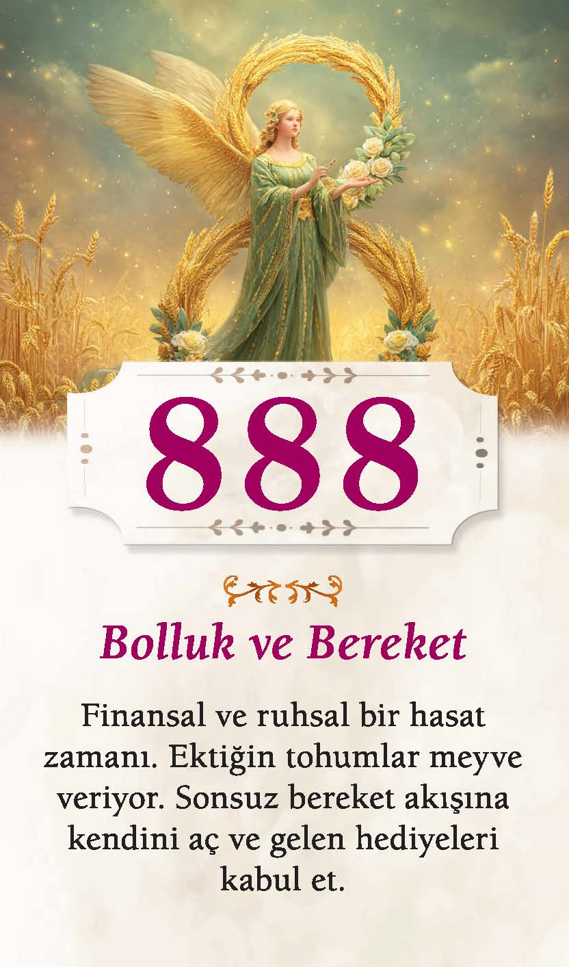 Melek Sayıları
