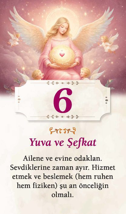 Melek Sayıları