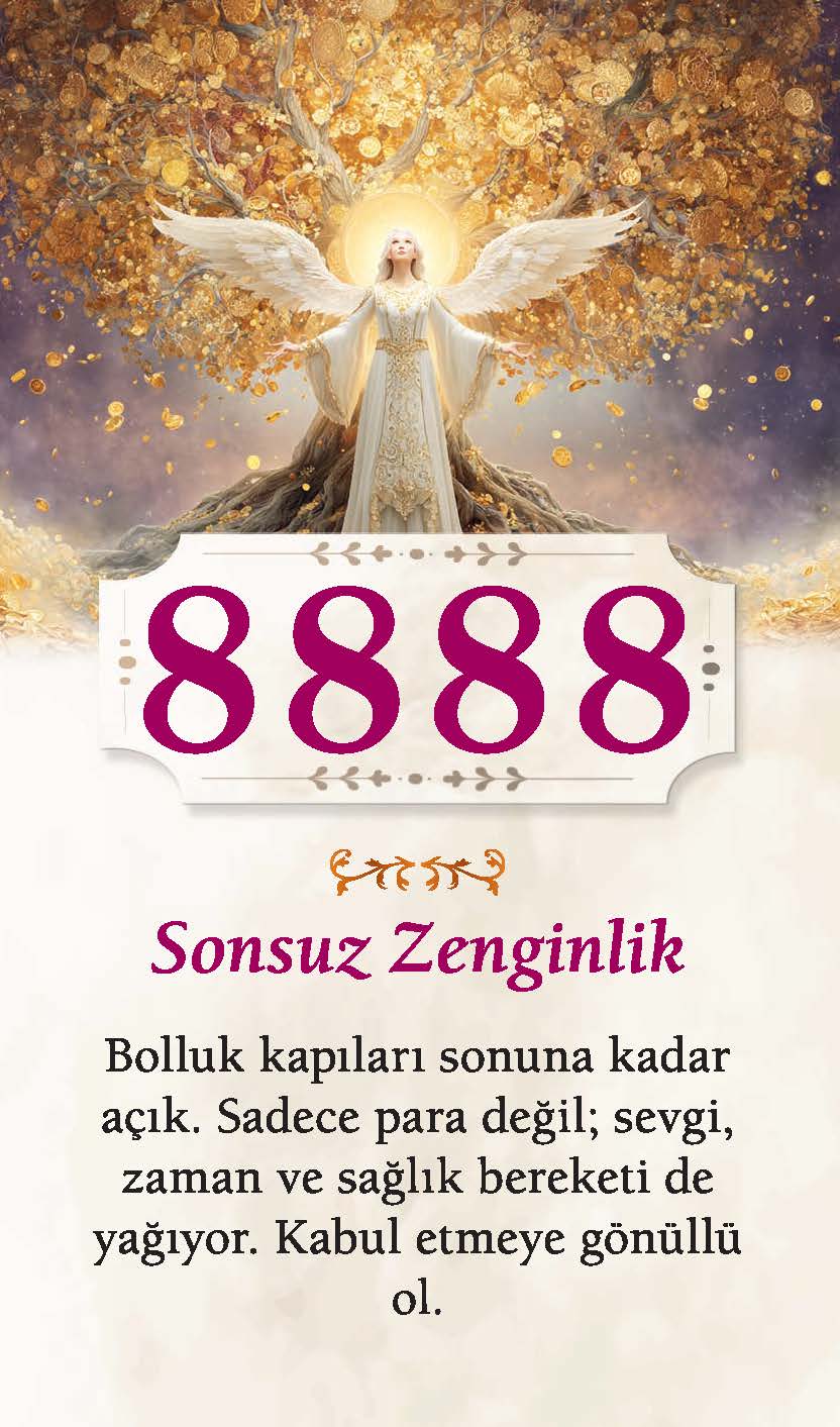 Melek Sayıları
