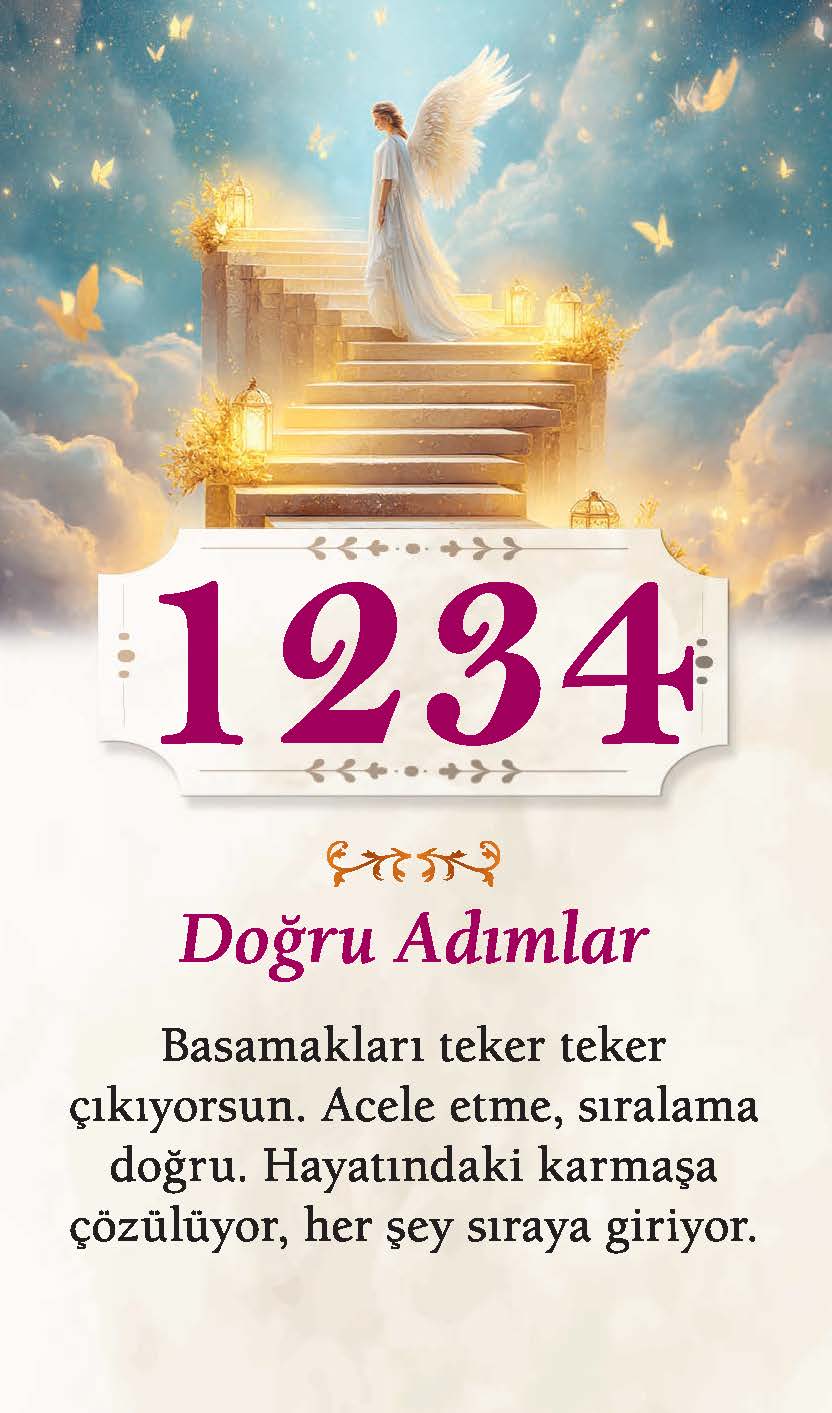 Melek Sayıları