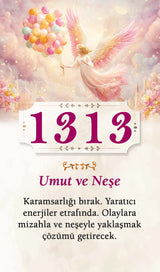 Melek Sayıları