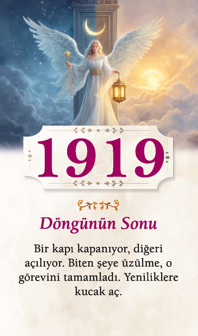 Melek Sayıları