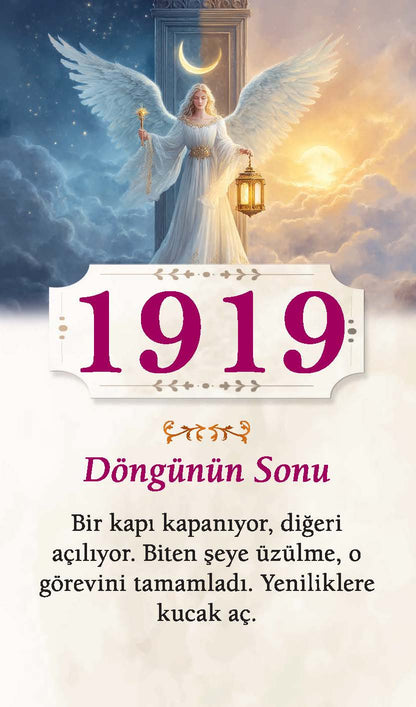 Melek Sayıları