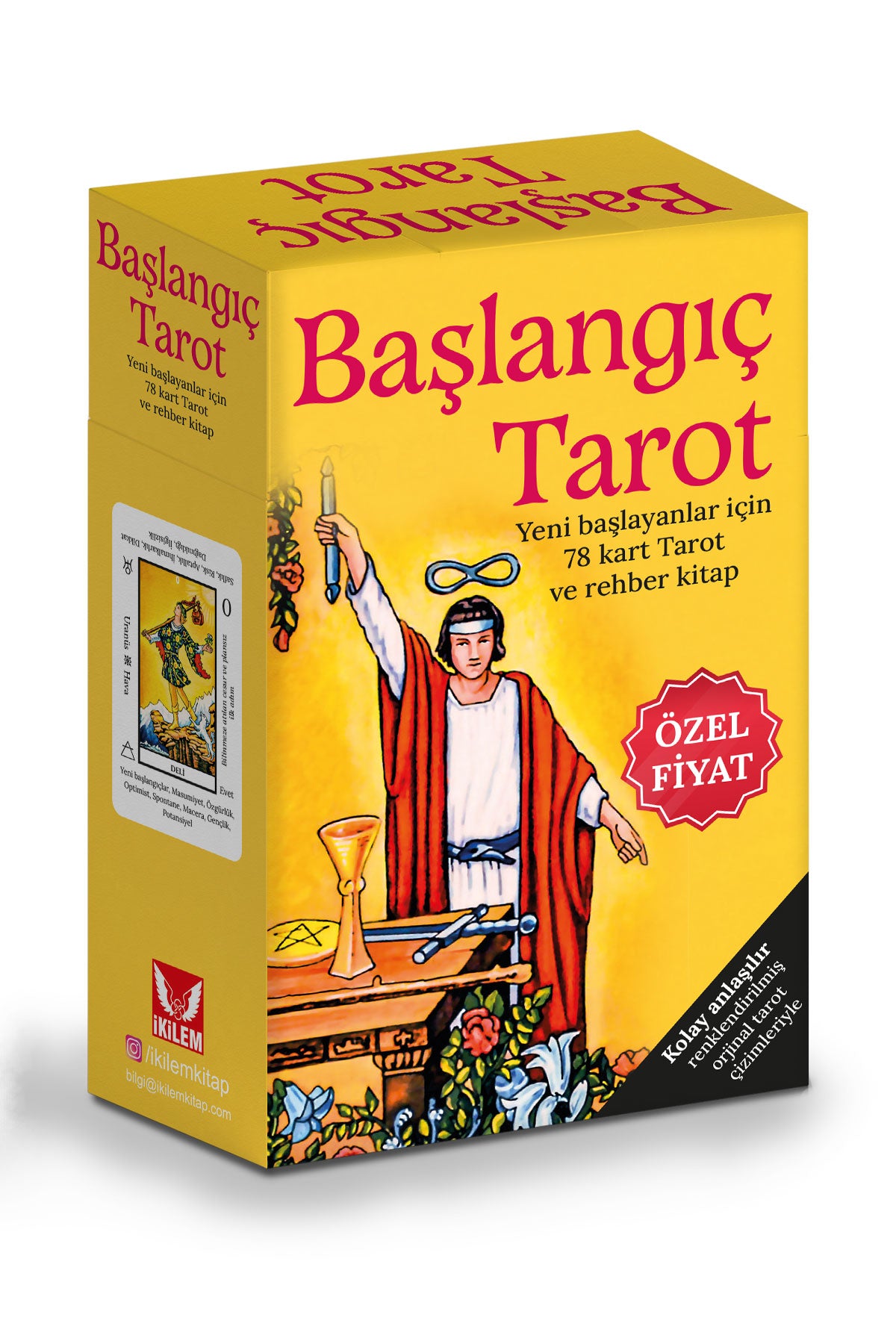 Başlangıç Tarot