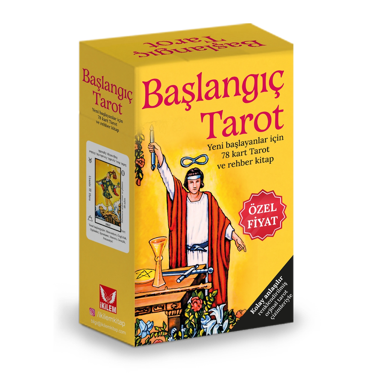 Başlangıç Tarot