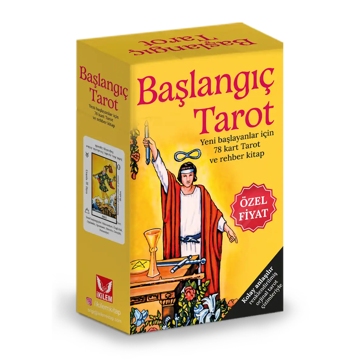 Başlangıç Tarot