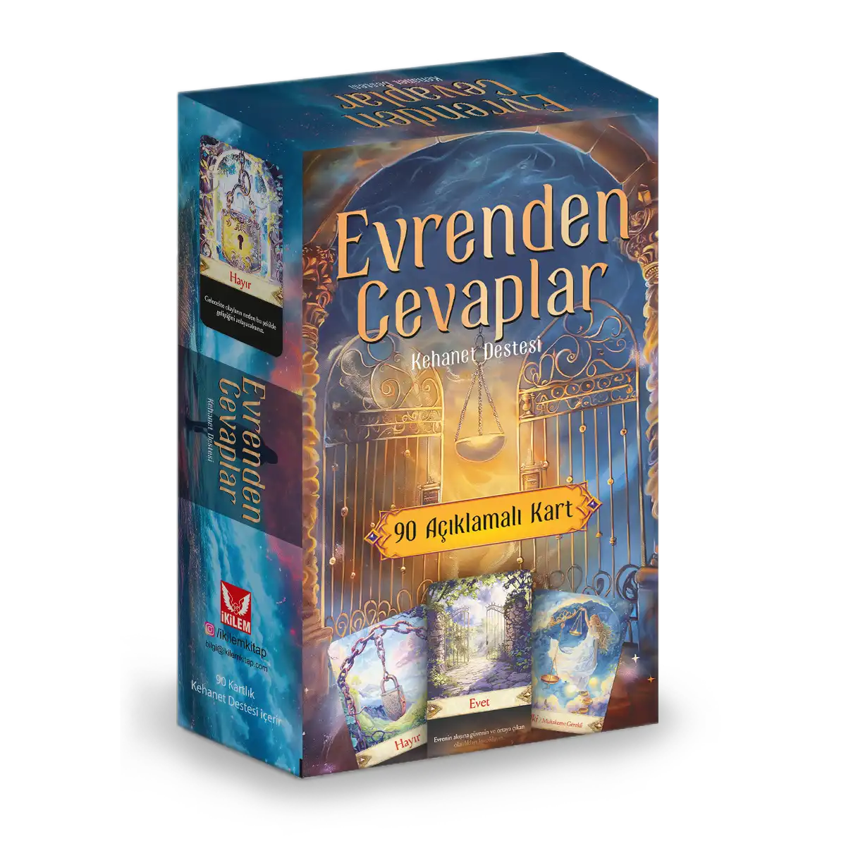 Evrenden Cevaplar