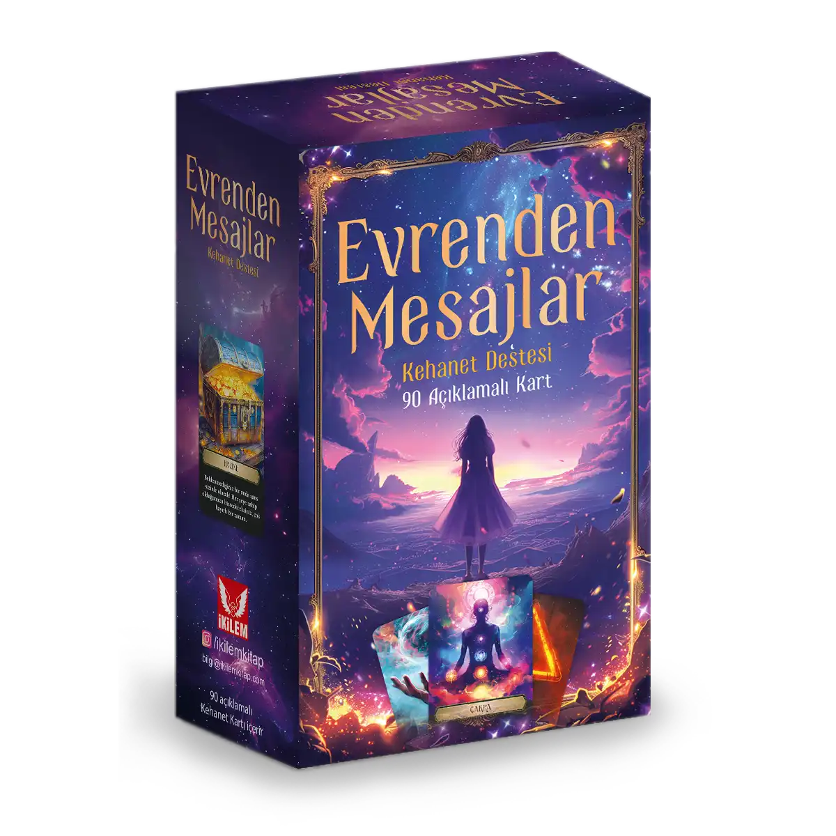 Evrenden Mesajlar