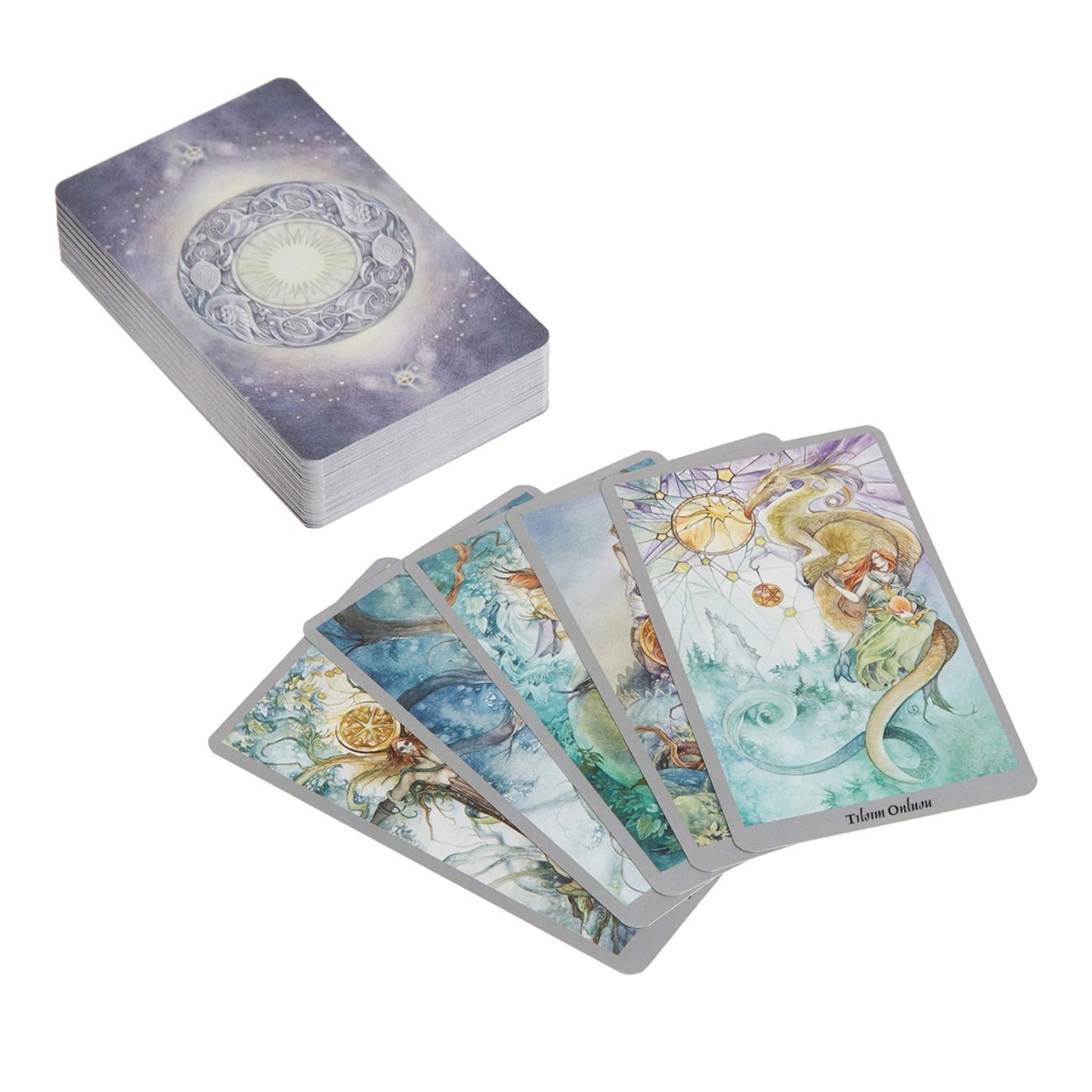 Gölgeler Tarot