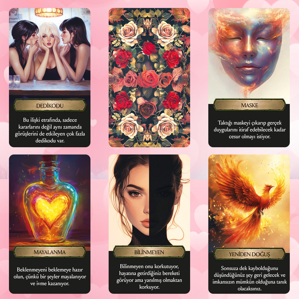 Kalbin Bağlantıları