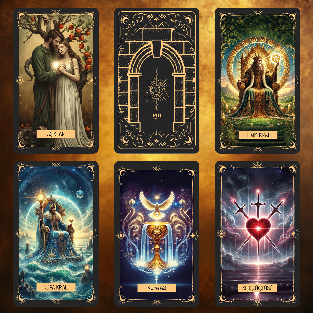 Pia Tarot