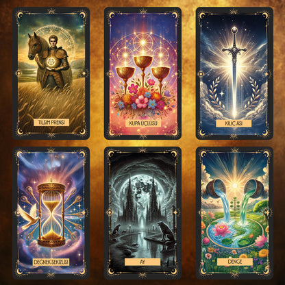Pia Tarot