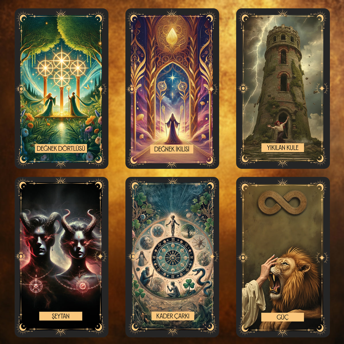 Pia Tarot