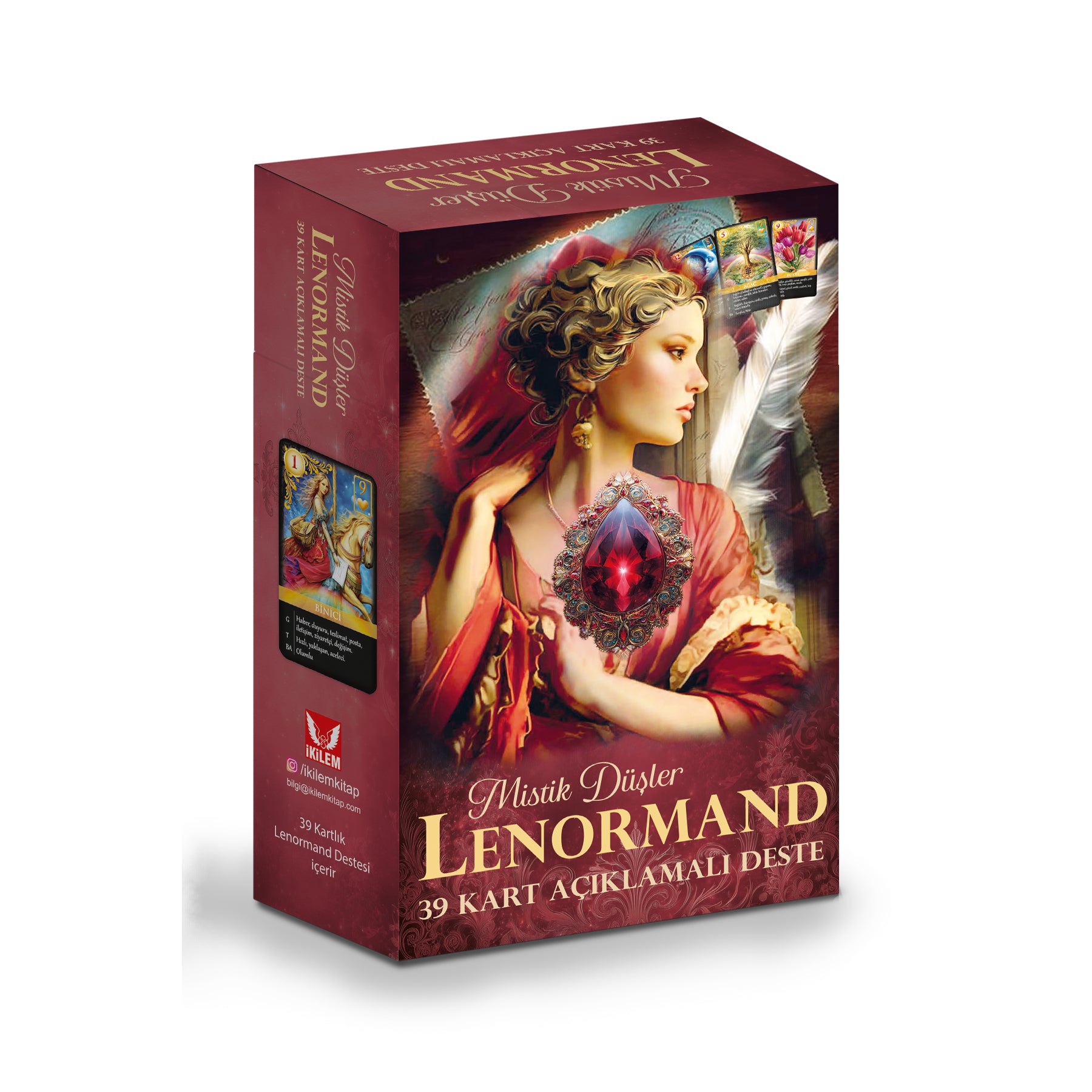 Mistik Düşler Lenormand