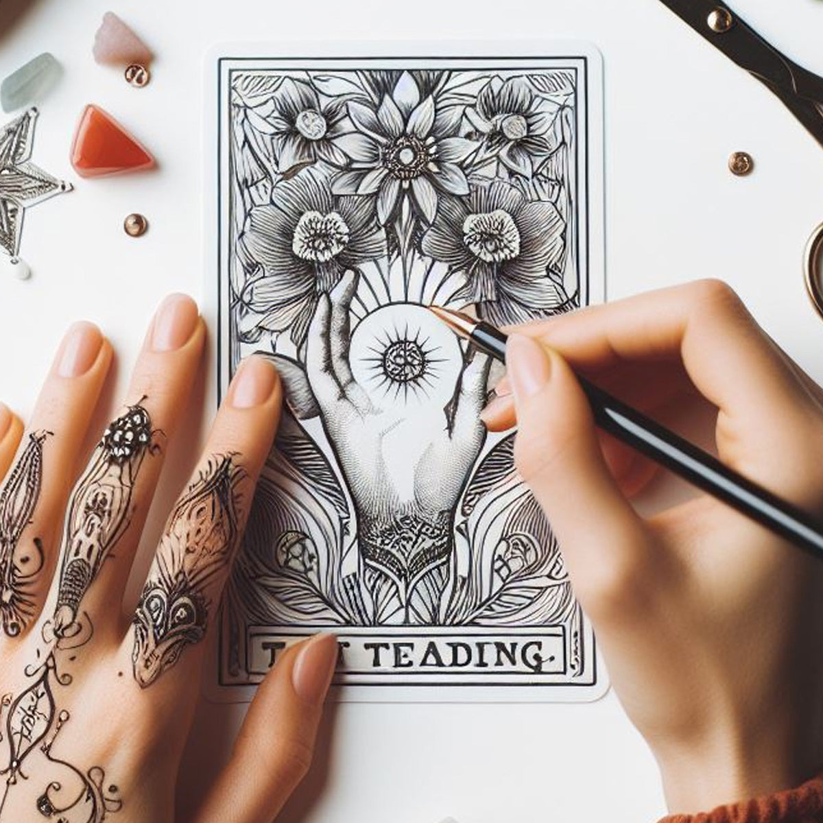 Benim Tarotum / Boş Deste