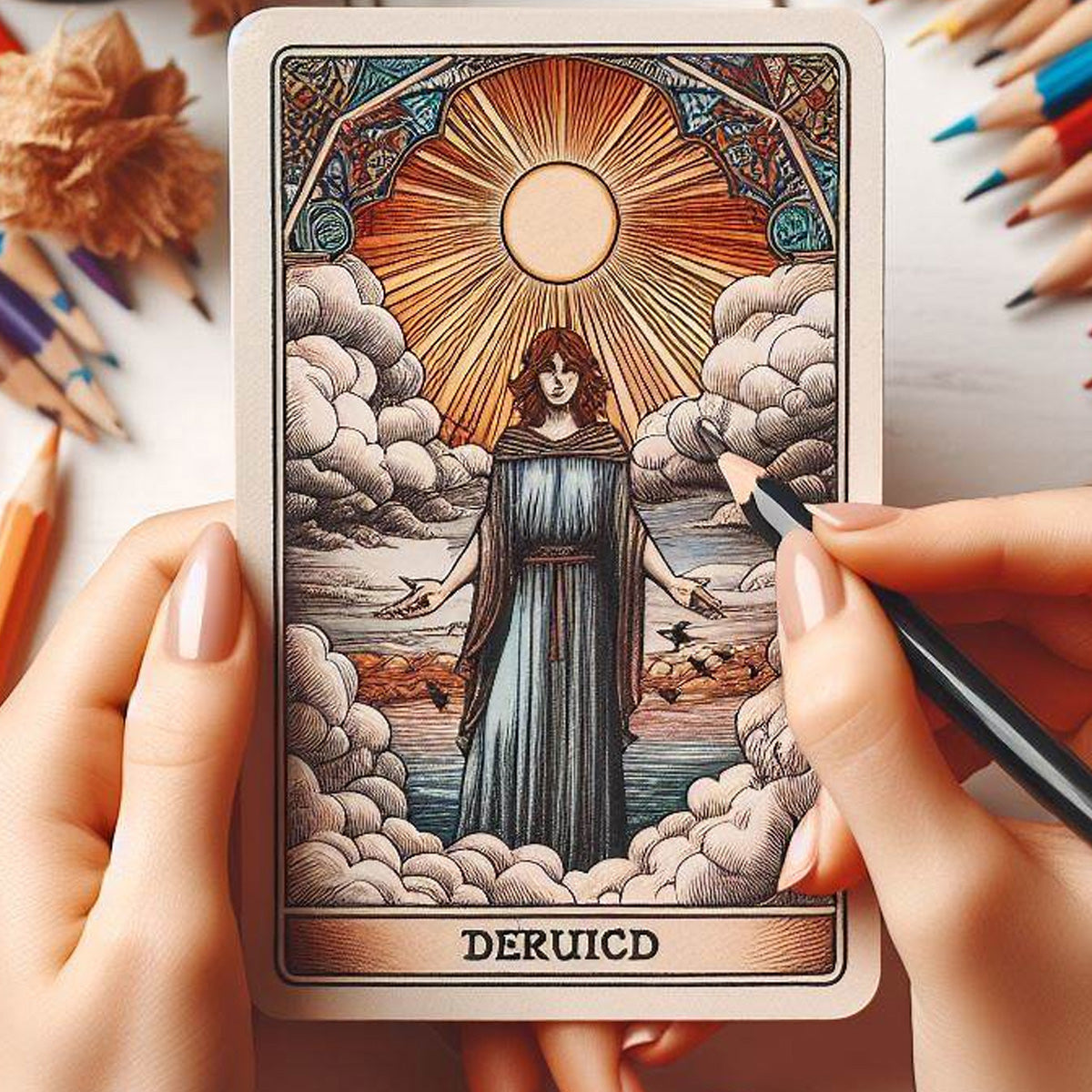 Benim Tarotum / Boş Deste