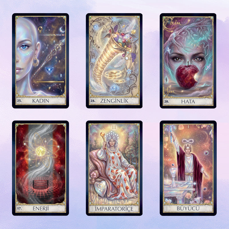 Kozmik Laro Tarot