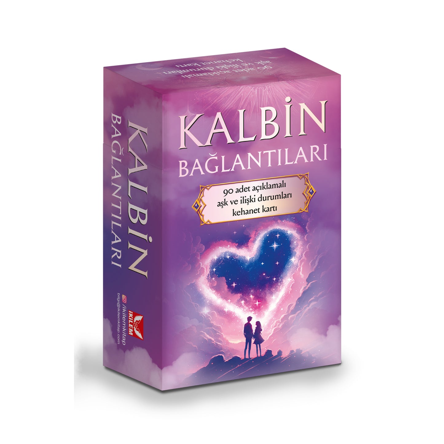 Kalbin Bağlantıları