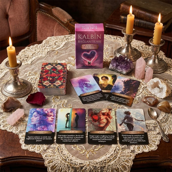 Kalbin Bağlantıları