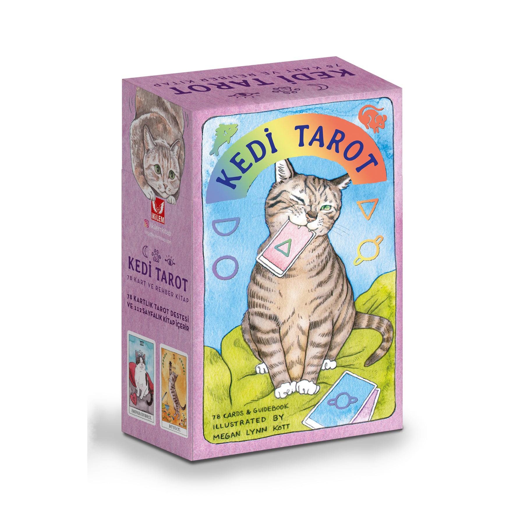 Kedi Tarot