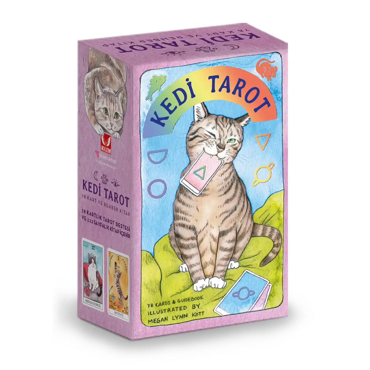 Kedi Tarot